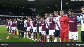 Tottenham Hotspur vs westham United 4-1 all goals & highlights HD