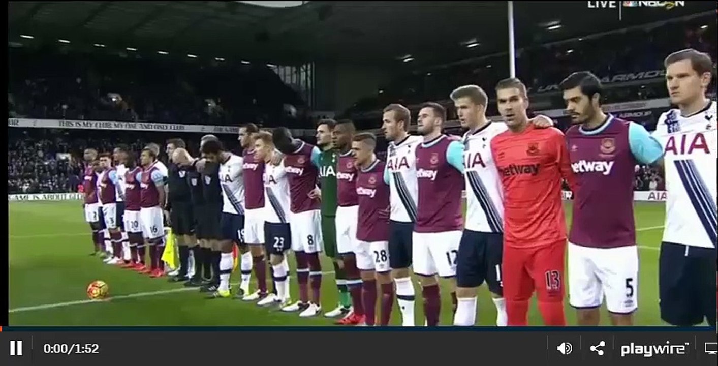 Tottenham Hotspur vs westham United 4-1 all goals & highlights HD