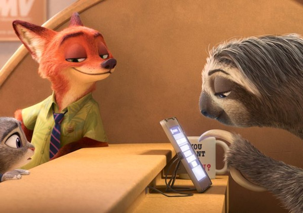 Zootopia - Official Trailer (HD)