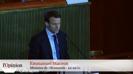 Djihad : la réflexion de Macron qui embarrasse la gauche