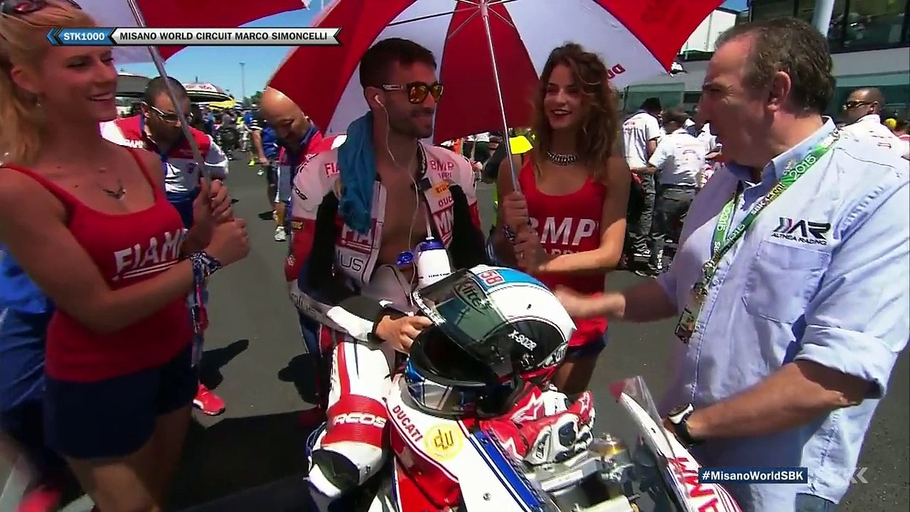 05 - 2015 STK1000 RACE - Misano