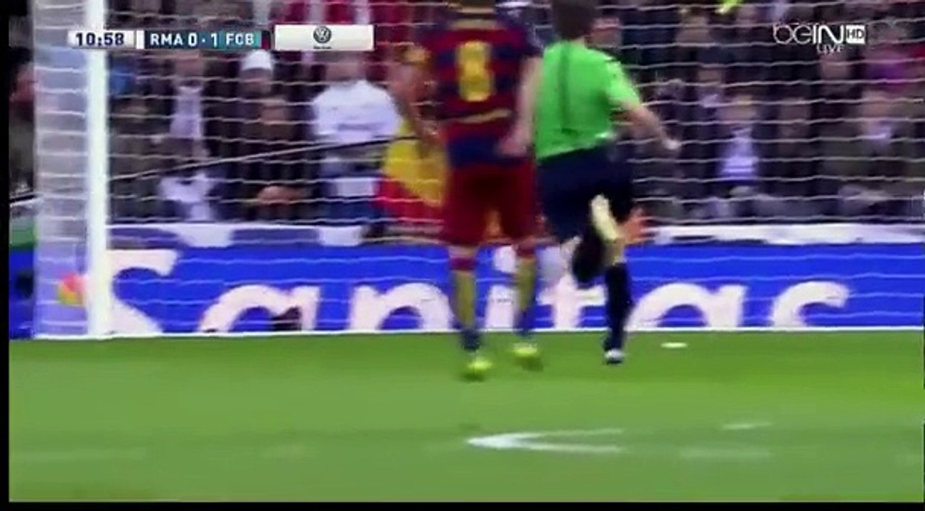 Real Madrid vs Barcelona 0-4" - All goals Highlights 2015 | EL CLASICO |