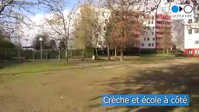 Vente appartement T4 proche des commerces, des transports, écoles. Quartier Beaujoire