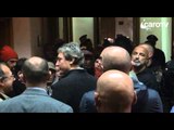 Icaro Tv. Villino Ricci, protesta in Municipio. Gnassi e la Ricci a muso duro