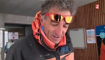 Premières neiges sur les massifs montagneux