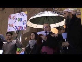 Icaro Tv. Insieme per la pace a Rimini, l'intervento del vescovo Lambiasi