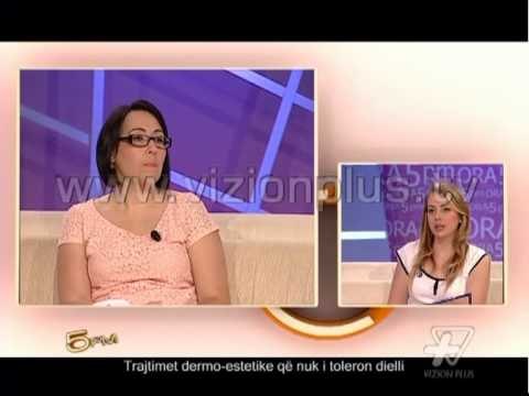Monika Fida - Ora 5 PM 23 Korrik 2013 Pj.2 - Vizion Plus - Talk show