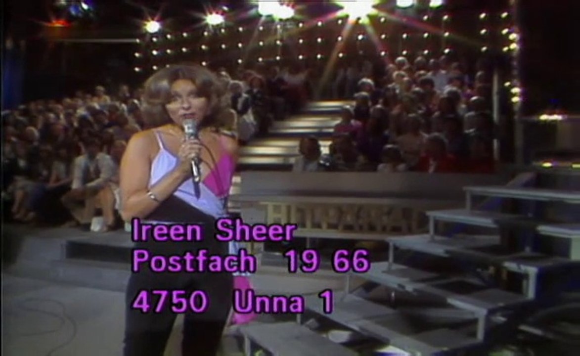 Ireen Sheer - Xanadu 1980