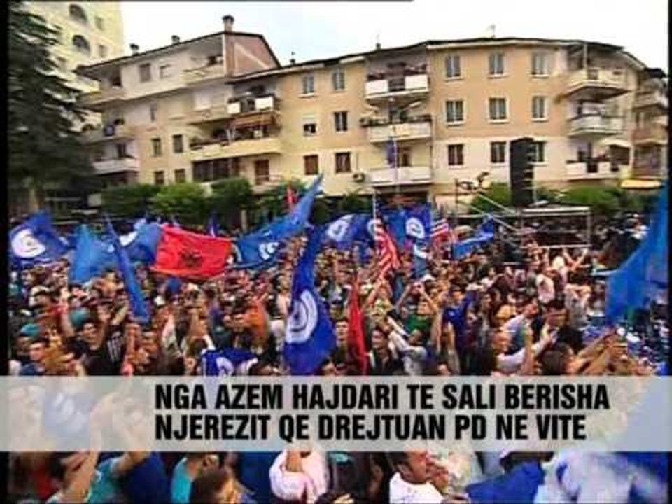 Historiku i kryetareve te PD - Vizion Plus - News, Lajme