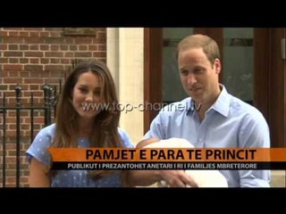 Pamjet e para të Princit - Top Channel Albania - News - Lajme