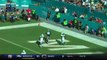 Dez Bryants Happy to Have Tony Romo Back on this TD Catch  Cowboys vs. Dolphins  NFL