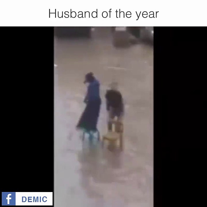 husband of the year
