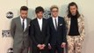 One Direction And Other AMA Winners