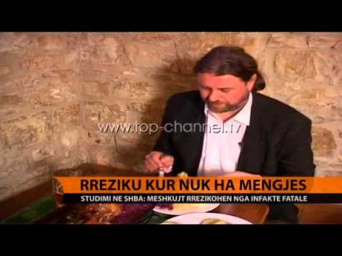 Rreziku kur nuk ja mëngjes - Top Channel Albania - News - Lajme