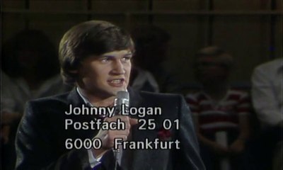 Johnny Logan - Was ist schon ein Jahr 1980