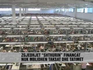 Thellohet gropa në buxhet - Vizion Plus - News, Lajme