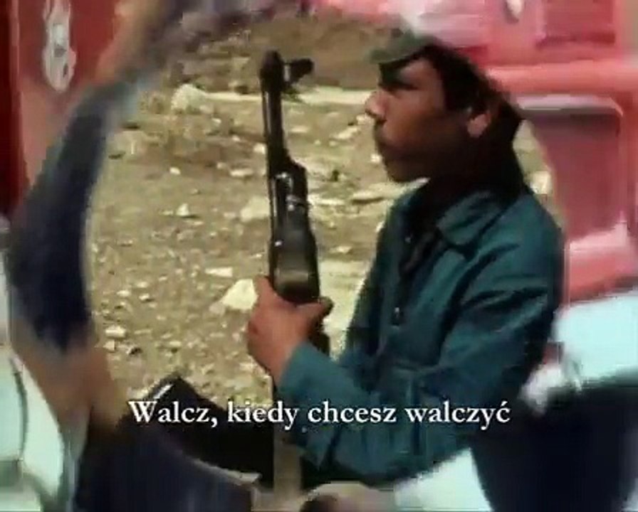 Sabaton - In the Name Of God PL (polskie napisy)