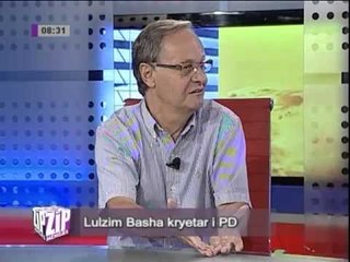 Mitro Çela - Zip 24 Korrik 2013 Pj.4 - Vizion Plus - Informacion