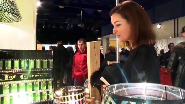 Salon des métiers d'art à Saint-Leu