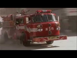 9/11 attack stock footage of World Trade Centre calamity