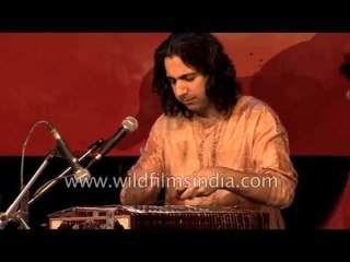 Santoor Recital from India: Bhajan Sopori with Abhay Sopori live in Delhi