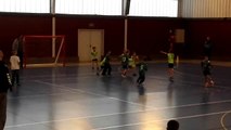 Tournoi - de 8 ans à Villars suite