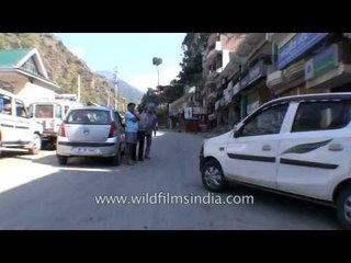 Driving in Himachal Pradesh - Behna to Khanag Part 4