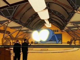 Hombres de negro El sindrome de el extraterrestre ruidoso part 1