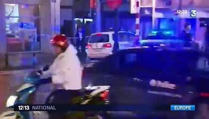 Bruxelles en alerte maximale : 16 suspects interpelés, Salah Abdeslam toujours en fuite
