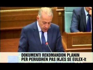 Download Video: Kuvendi, rezolutë për EULEX-in - Vizion Plus - News, Lajme