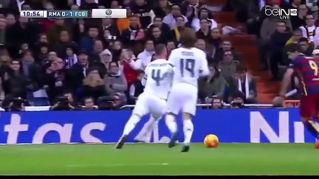 Real Madrid vs FC Barcelona 0-4 All Goals & Highlights 21.11.2015