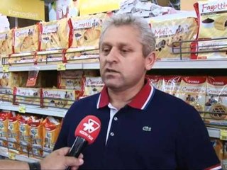 "CONAD" NE QYTETIN E KORÇES RRJETI PRESTIGJOZ ÇEL DYQANIN E DYTE NE QYTET LAJM