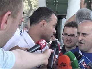 KUALIFIKIMI HISTORIK TIFOZET E ZJARRTE PRESIN ME OVACIONE LOJTARET E KUKESIT LAJM