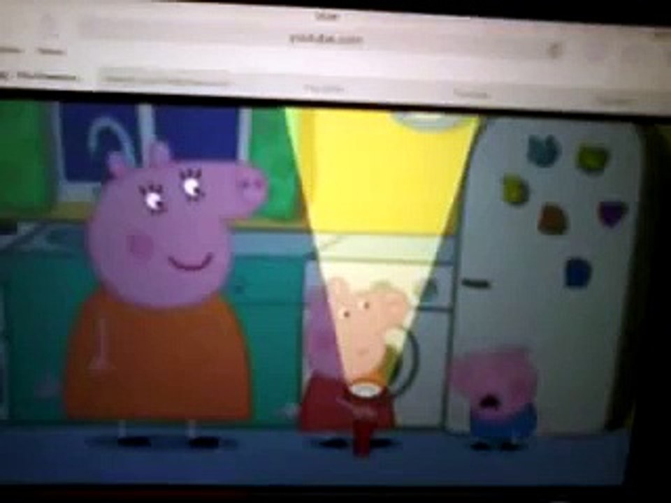 mobile peppa pig crying mobile