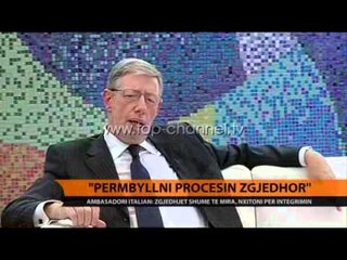 "Përmbyllni procesin zgjedhor" - Top Channel Albania - News - Lajme