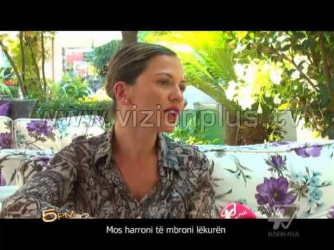 Mos harroni te mbroni lekuren - Ora 5 PM 26 Korrik 2013 Pj.3 - Vizion Plus - Talk show