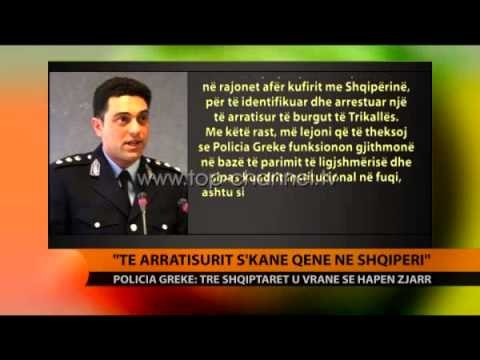 Të arratisurit s'kanë qenë në Shqipëri - Top Channel Albania - News - Lajme