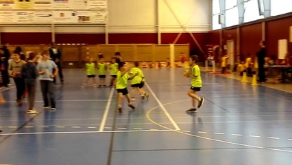 Tournoi - de 8 ans à Villars suite