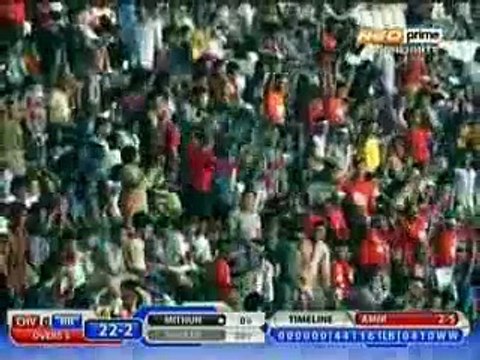 Mohammad Amir 4/30 vs Rangpur Riders Bangladesh Premier League 2015