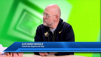 D!CI TV : Luciano Basile verbalise les joueurs qui pénalisent le collectif