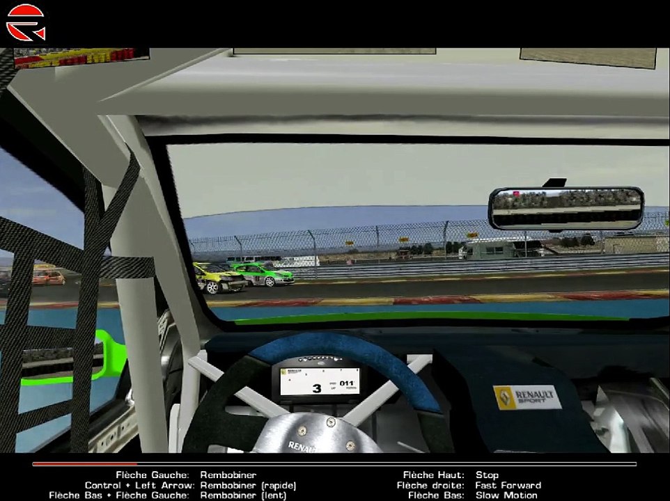 rFactor - Believe I can fly