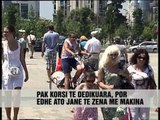 Të ngasësh një biçiklete në Tiranë - Vizion Plus - News, Lajme