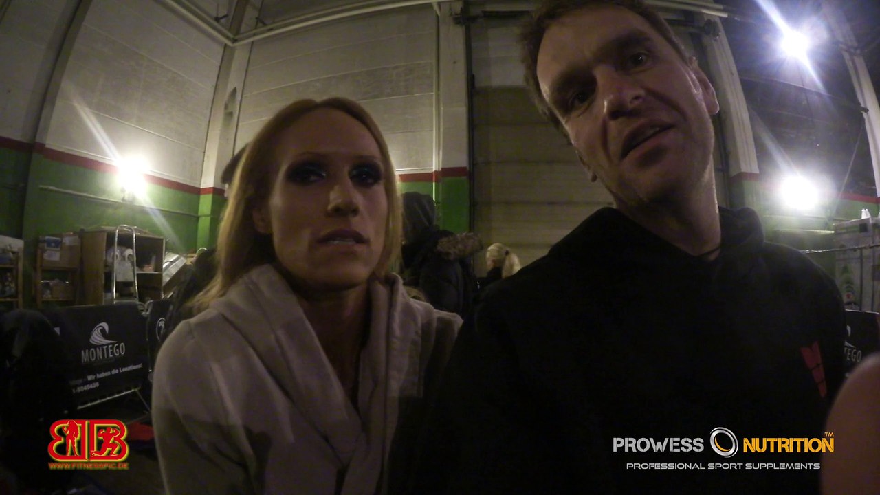 Int. Deutsche Meisterschaft 2015 NAC - Sina-Christin Greis