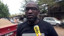 Deuil au Mali : Moussa Traoré, employé de l'hôtel Radisson