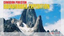 Canadian Hainabrakk Expedition Pakistan