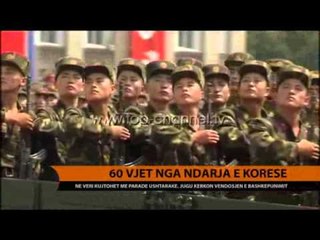 Festivali i krenarisë së Koresë së Veriut - Top Channel Albania - News - Lajme
