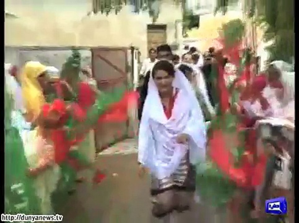 Dunya News- No leader can bring change by holding rallies, sit-ins only- Reham.