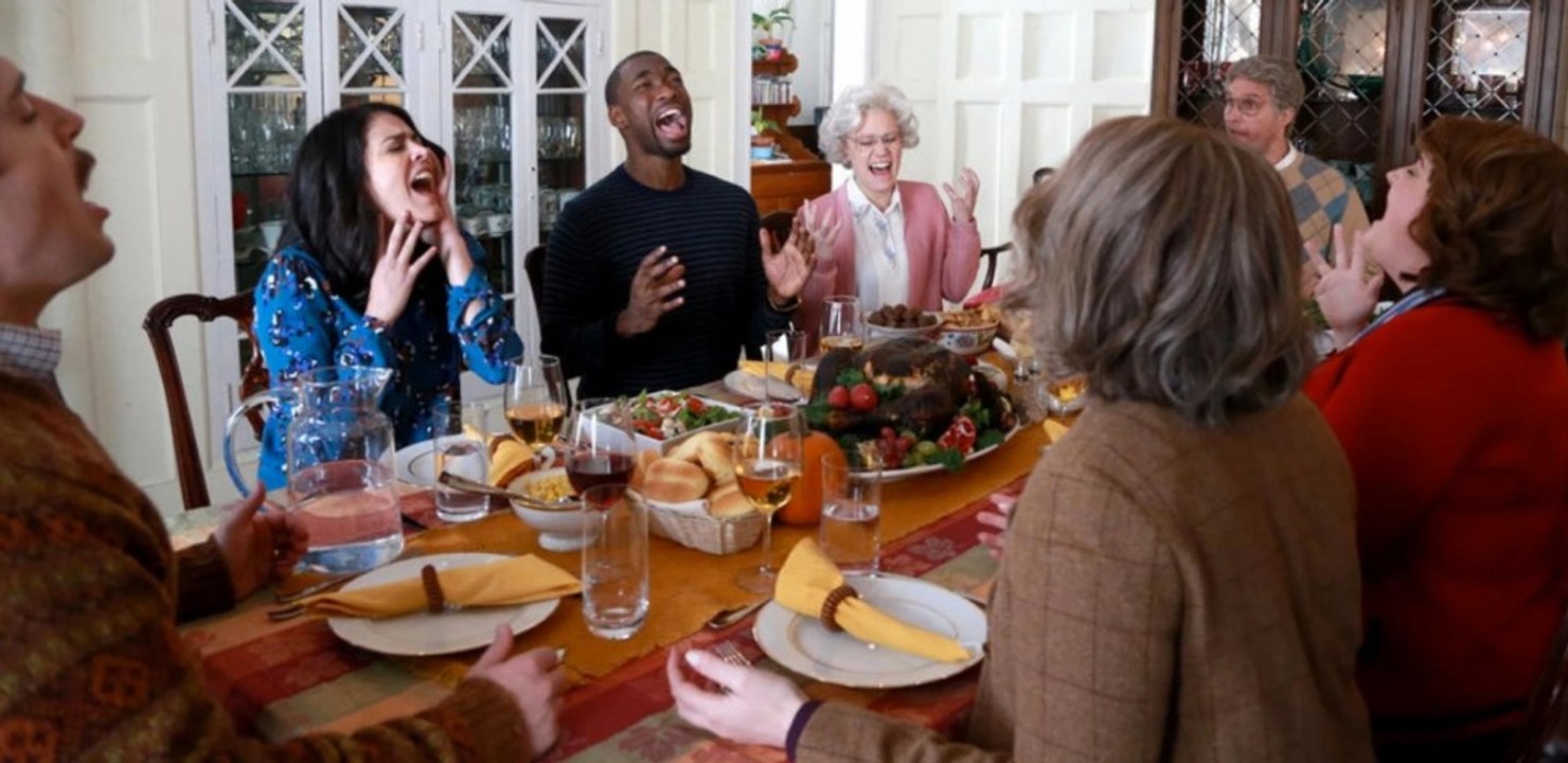 An Adele Thanksgiving on 'SNL' and other top holiday spoofs