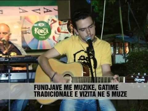 Një fundjave në Korçën e serenatave... - Vizion Plus - News, Lajme