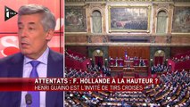L'invité politique de Laurence Ferrari du 23/11/2015